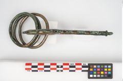 Foto von Bronzegehänge (NHMW-PRAE-025426)